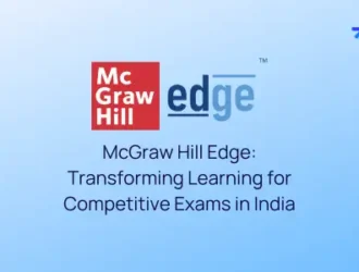 McGraw Hill Edge - Transforming Learning for Competitive Exams in India