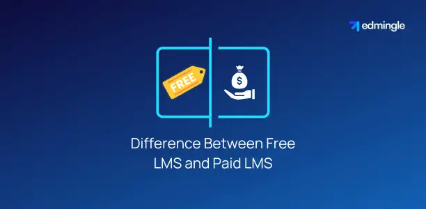 Difference Between Free LMS and Paid LMS