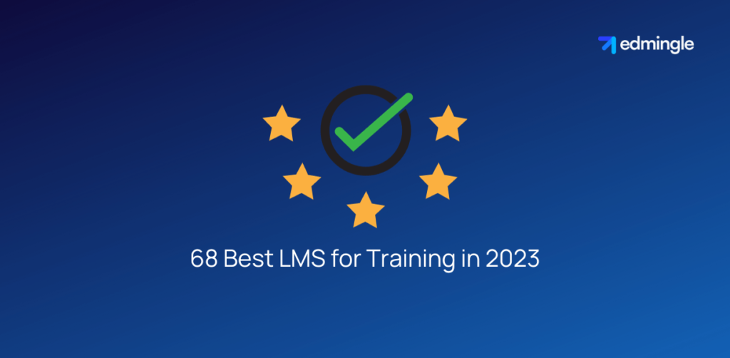 68 Best LMS for Training in 2023