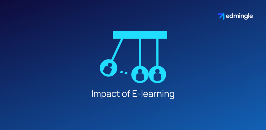 Impact of E-learning
