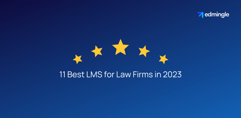 11 Best LMS for Law Firms in 2023