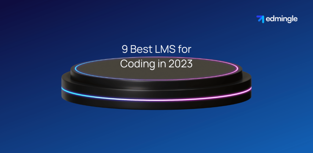 9 Best LMS for Coding in 2023