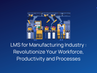 LMS for Manufacturing
