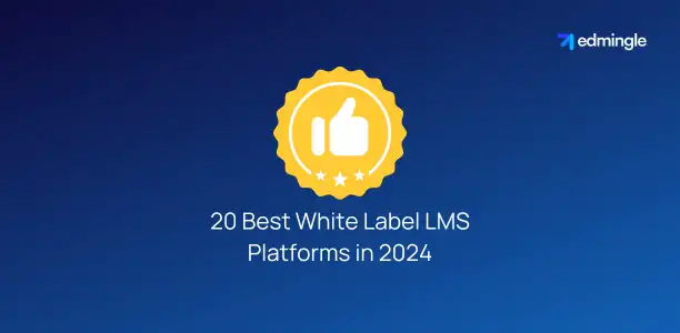 20 Best White Label LMS Platforms in 2024