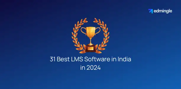 31 Best LMS Software in India in 2024
