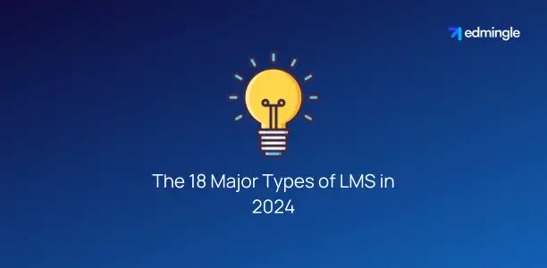 18 Major Types of LMS in 2024