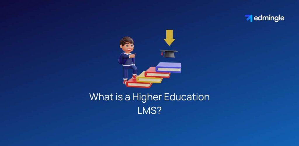 What is a Higher Education LMS?