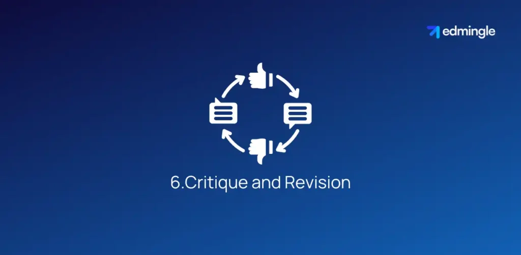 Critique and Revision