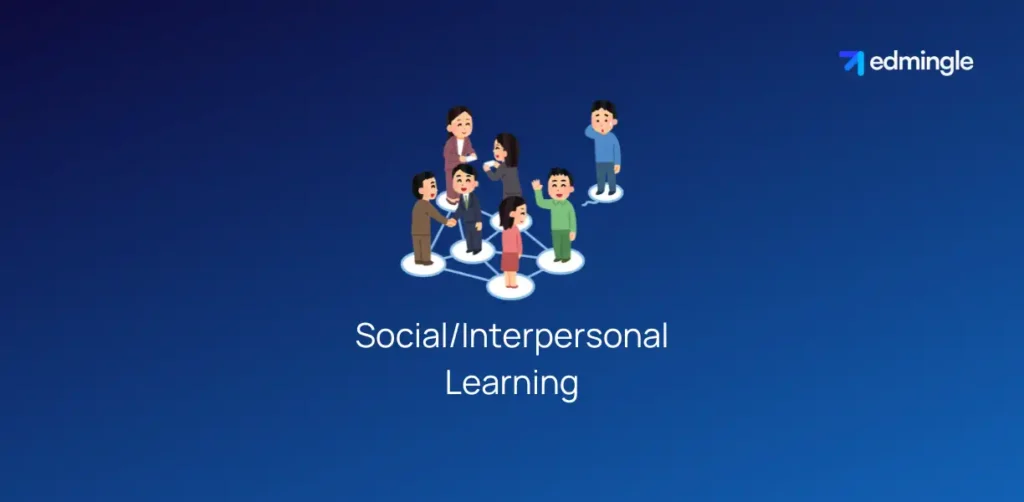 Social/Interpersonal Learning