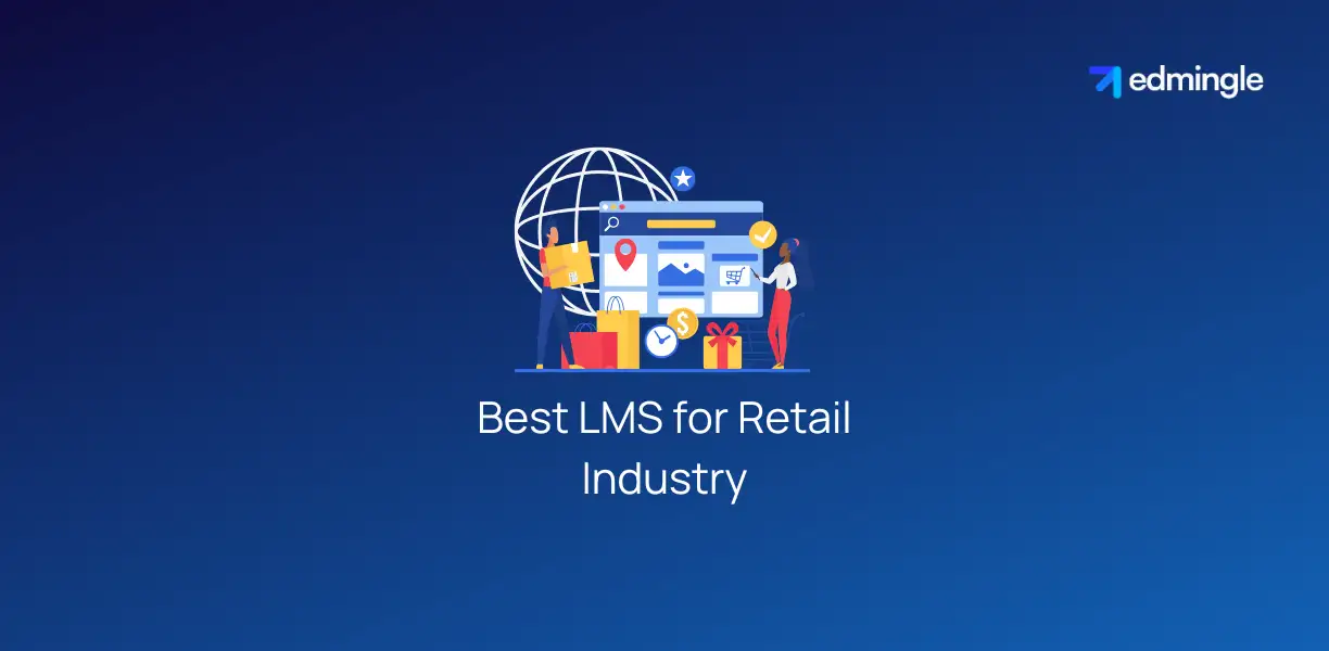 Best LMS for Retail Industry