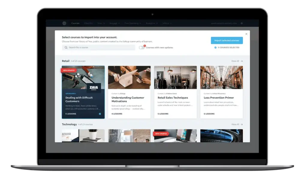 EdApp LMS